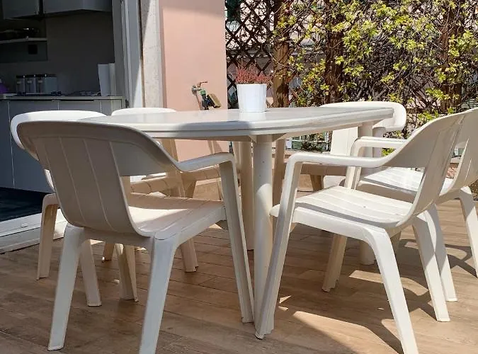 Appartement Pacuvio Vatican House *