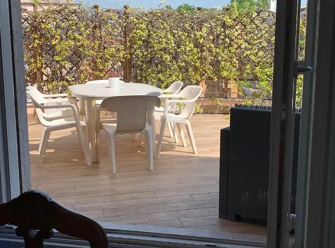 Appartement Pacuvio Vatican House Rome