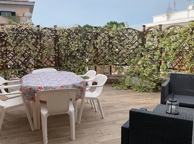 Pacuvio Vatican House Appartement *