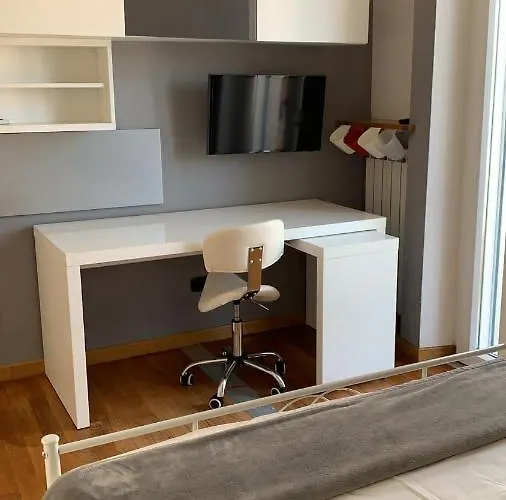 Pacuvio Vatican House Appartement Rome