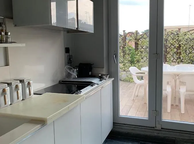 Appartement Pacuvio Vatican House